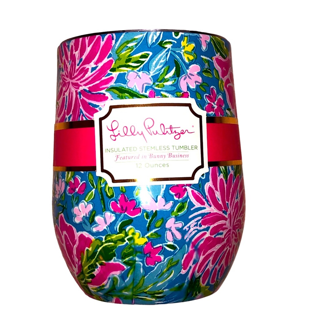 Lilly Pulitzer Insulated Tumbler🌸